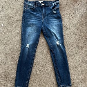 Sts blue Ellie high rise